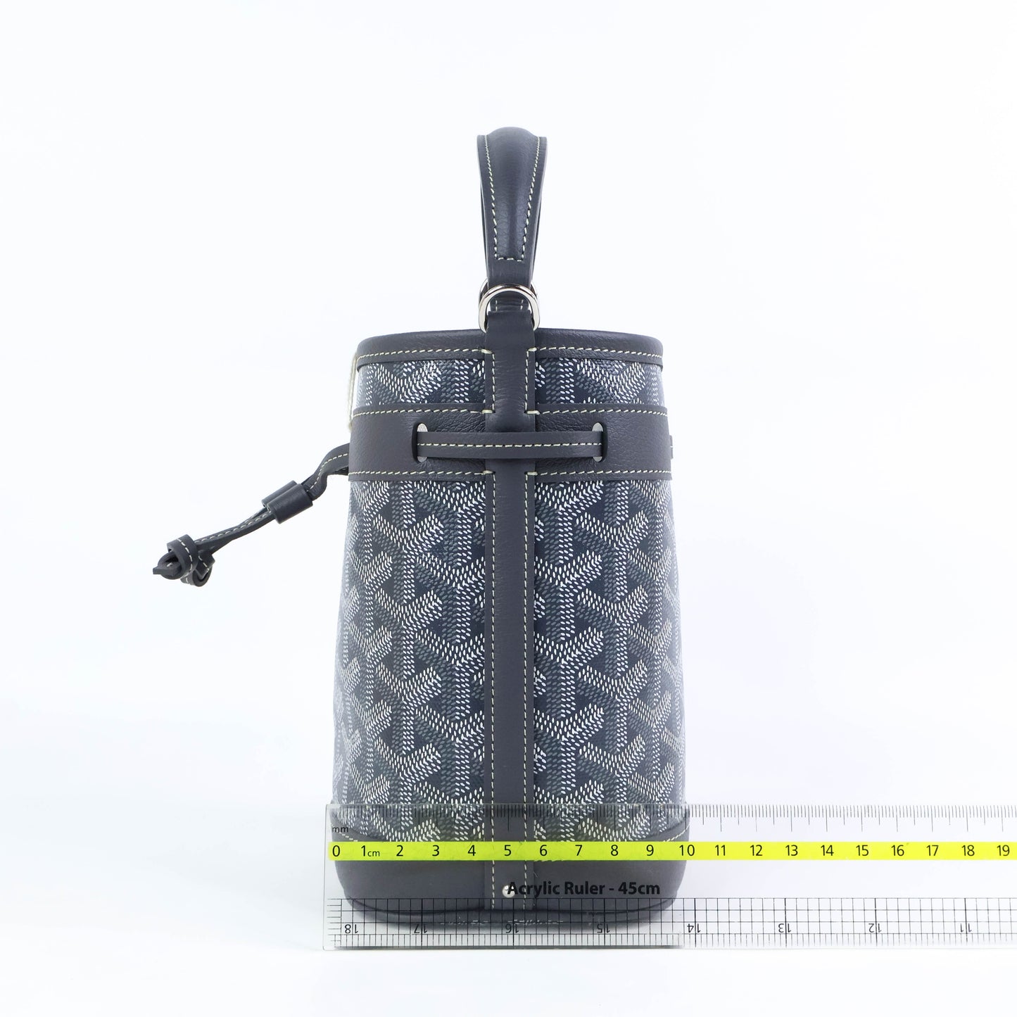 Goyard Petit Flot Mini Grey