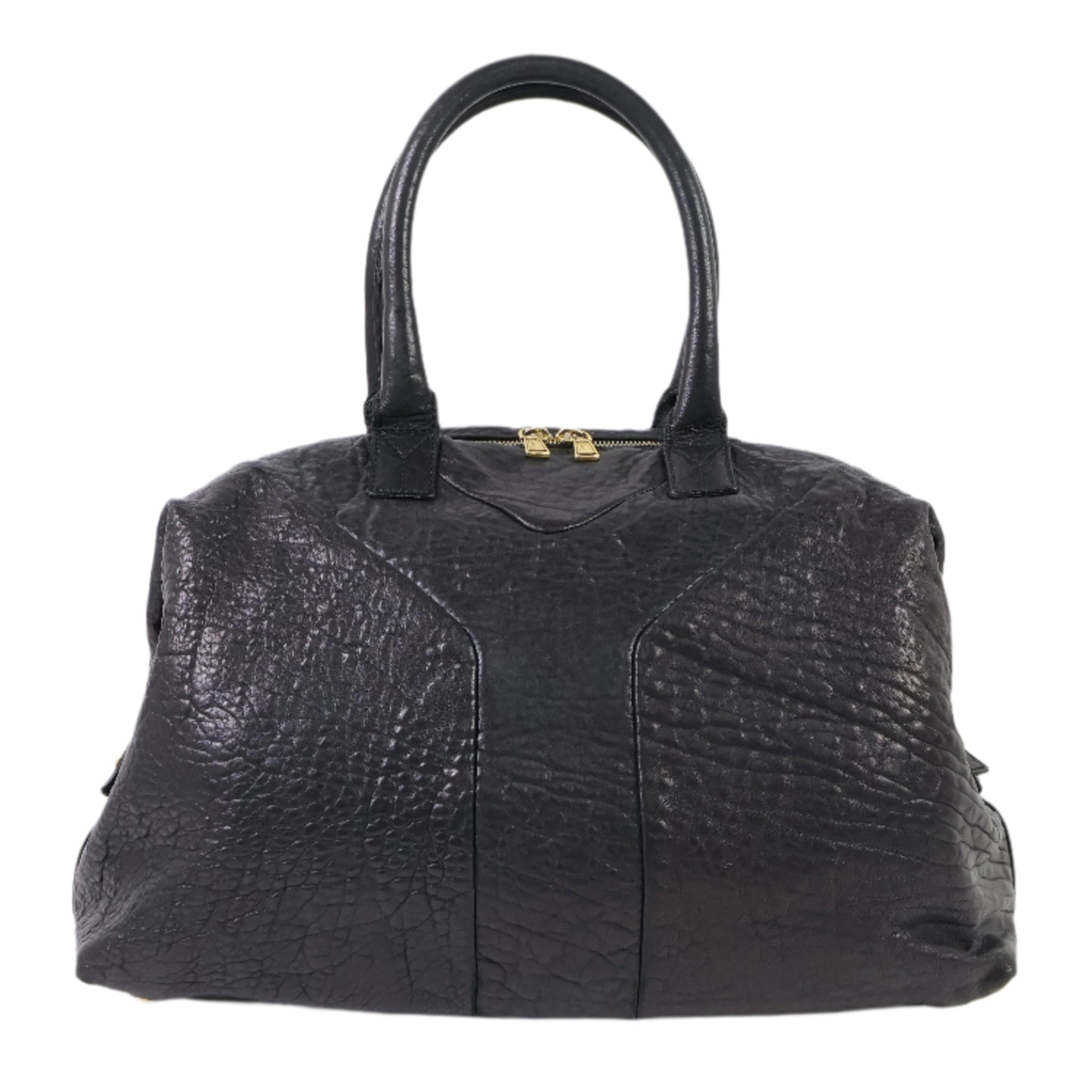 Saint Laurent Easy Y Bag Black