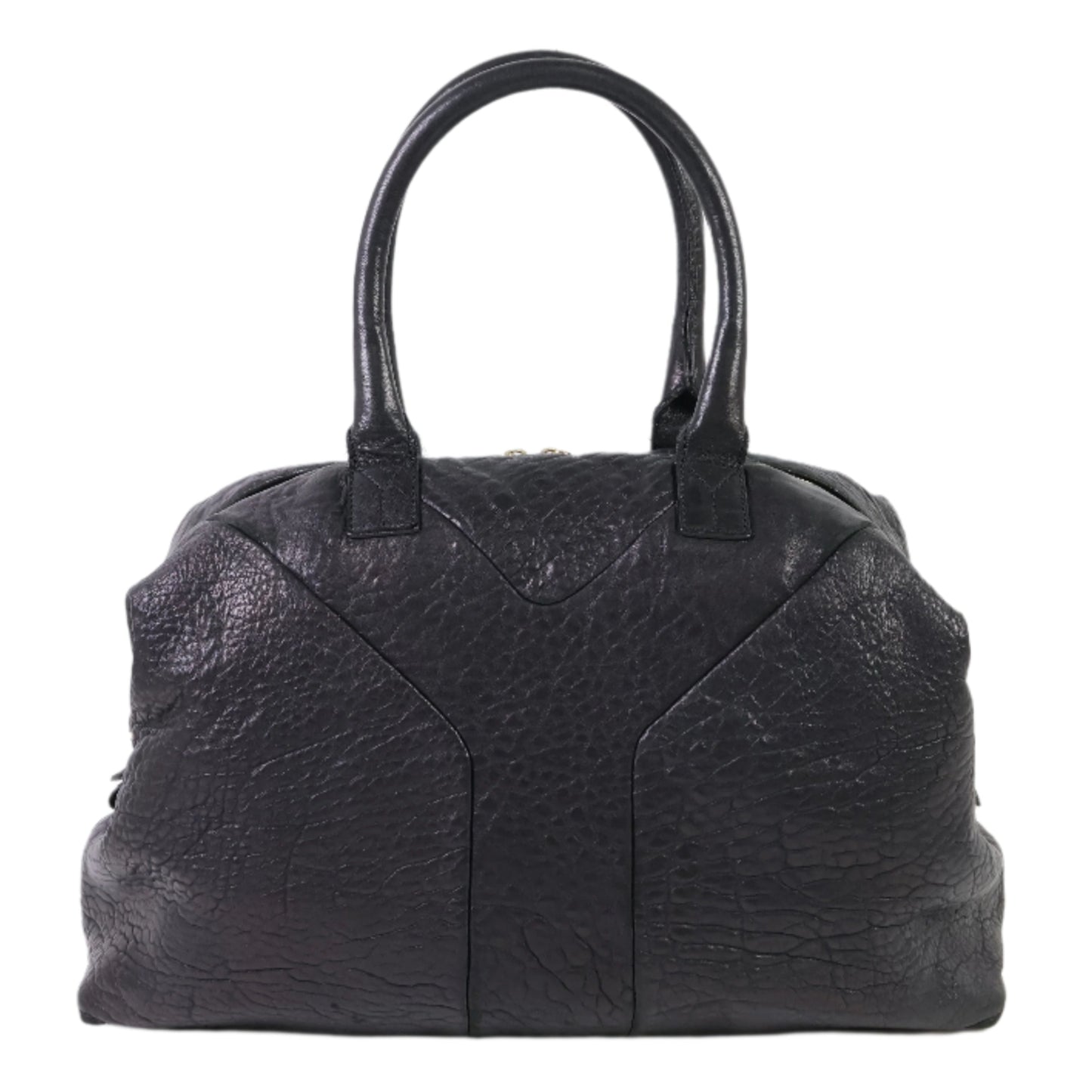 Saint Laurent Easy Y Bag Black