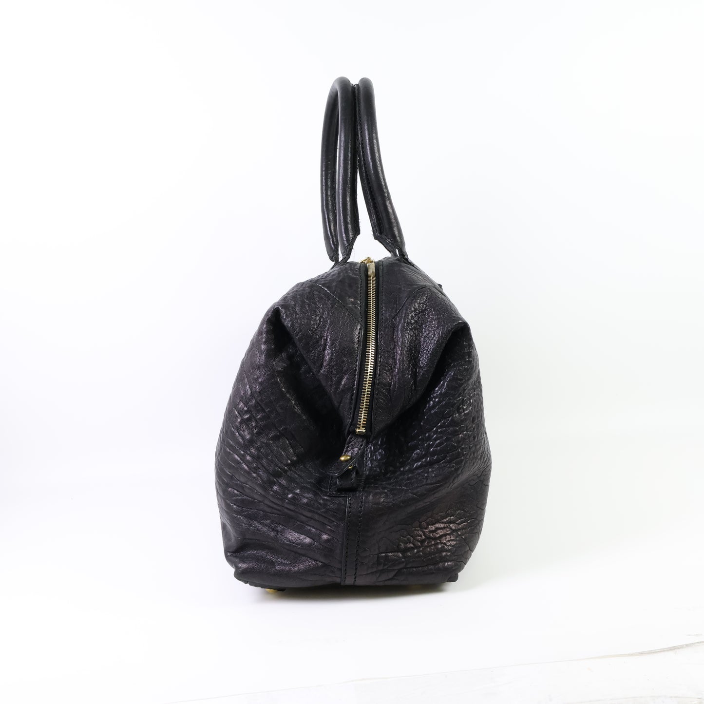 Saint Laurent Easy Y Bag Black