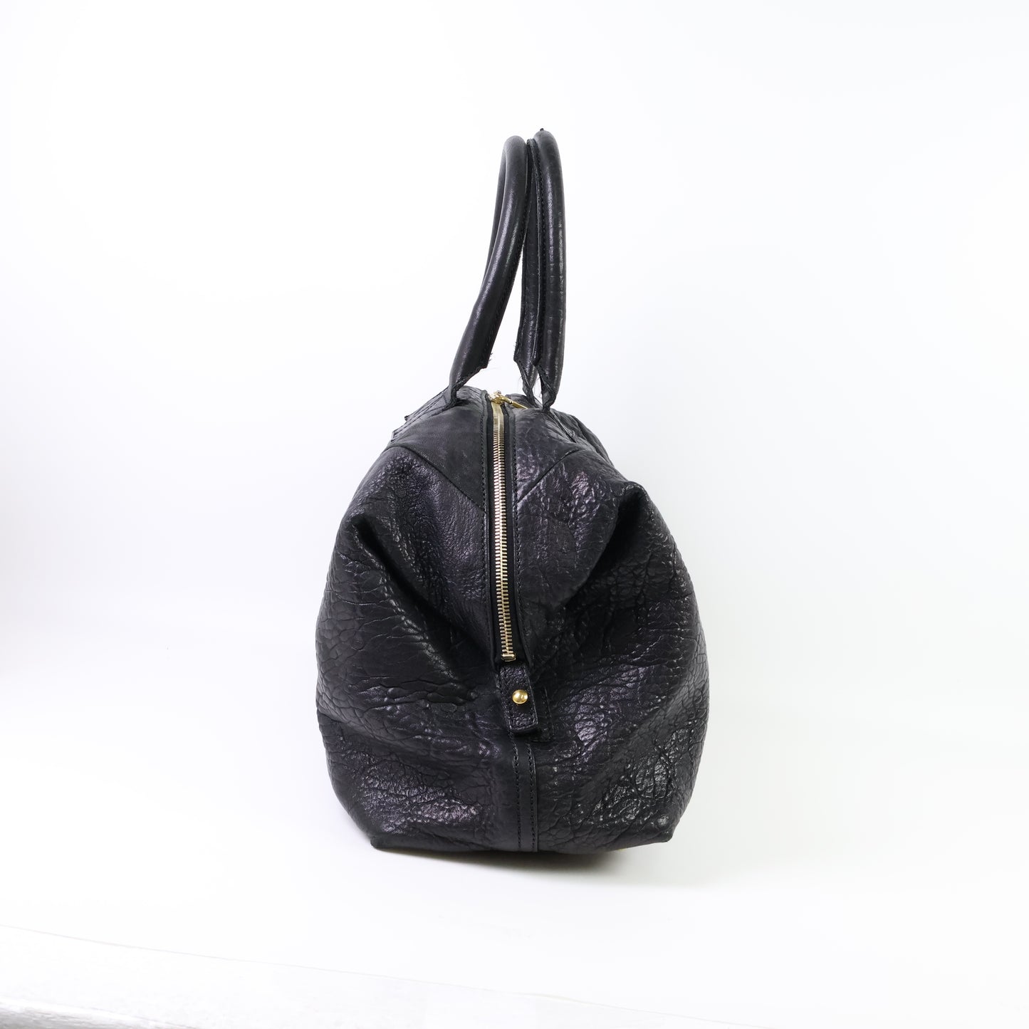 Saint Laurent Easy Y Bag Black