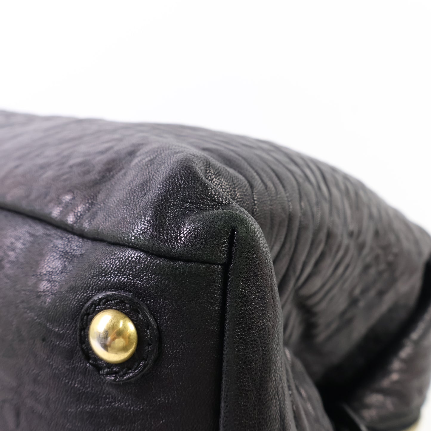 Saint Laurent Easy Y Bag Black