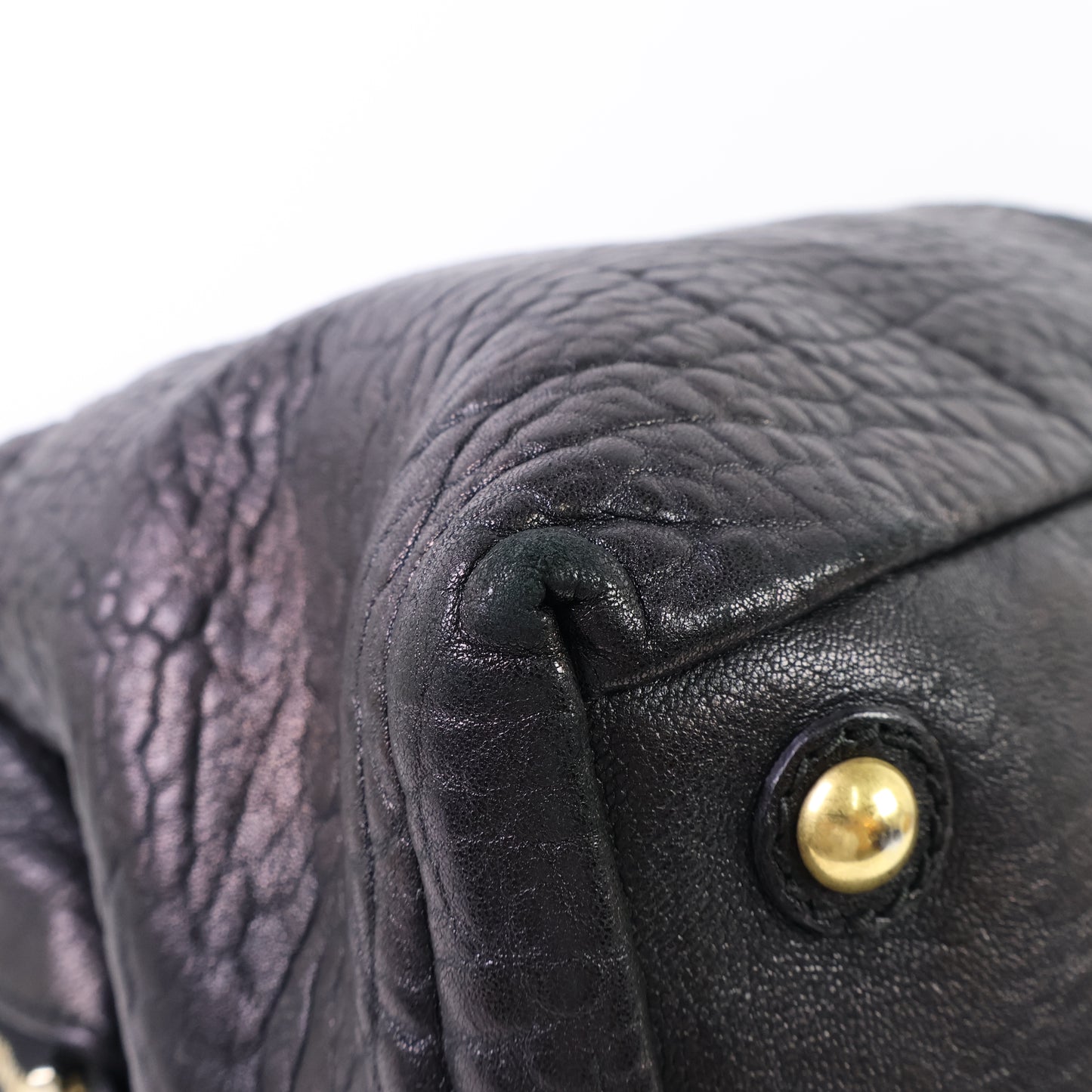 Saint Laurent Easy Y Bag Black