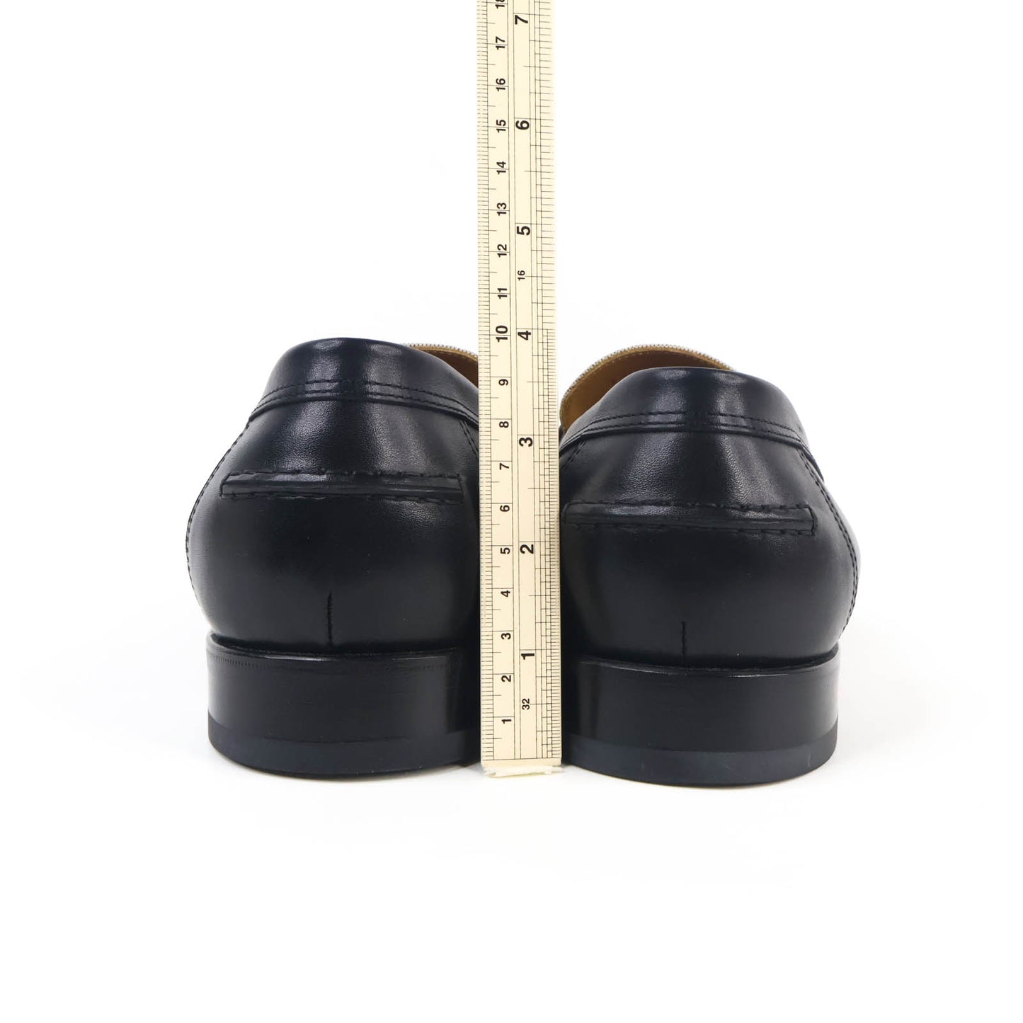 Hermes Destin Loafer Fabric Black 45