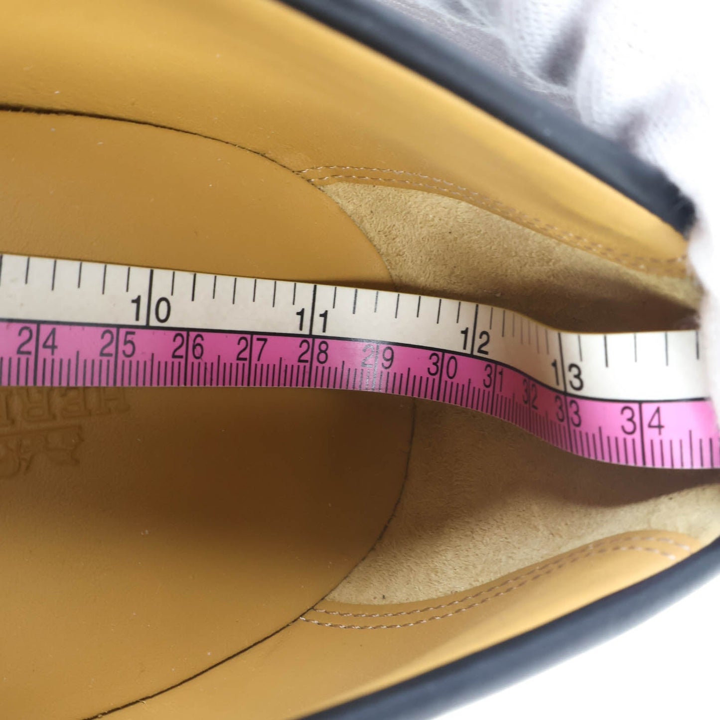 Hermes Destin Loafer Fabric Black 45