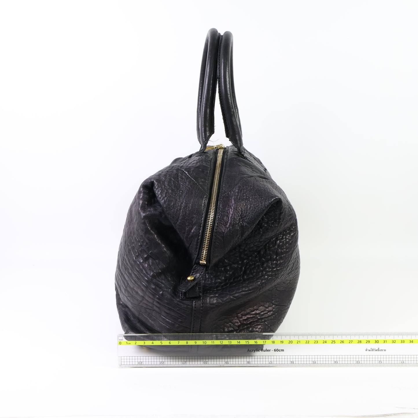 Saint Laurent Easy Y Bag Black