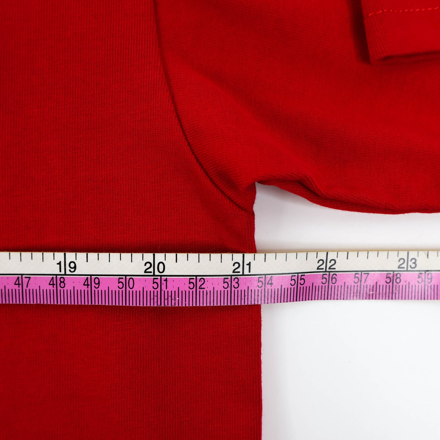 Balenciaga T-Shirt Logo Red