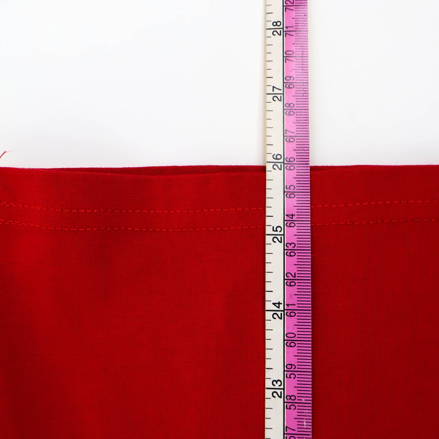 Balenciaga T-Shirt Logo Red