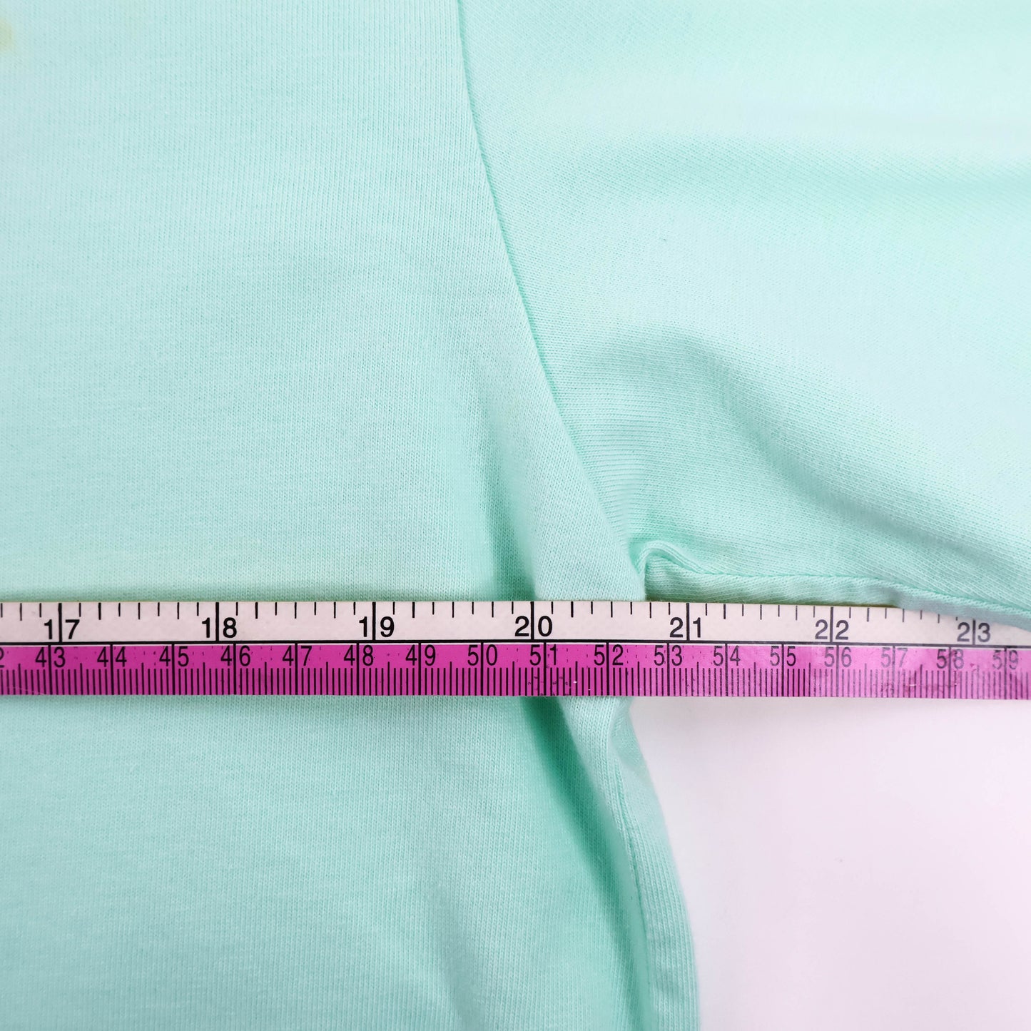 Balenciaga T-Shirt Logo Mint Green