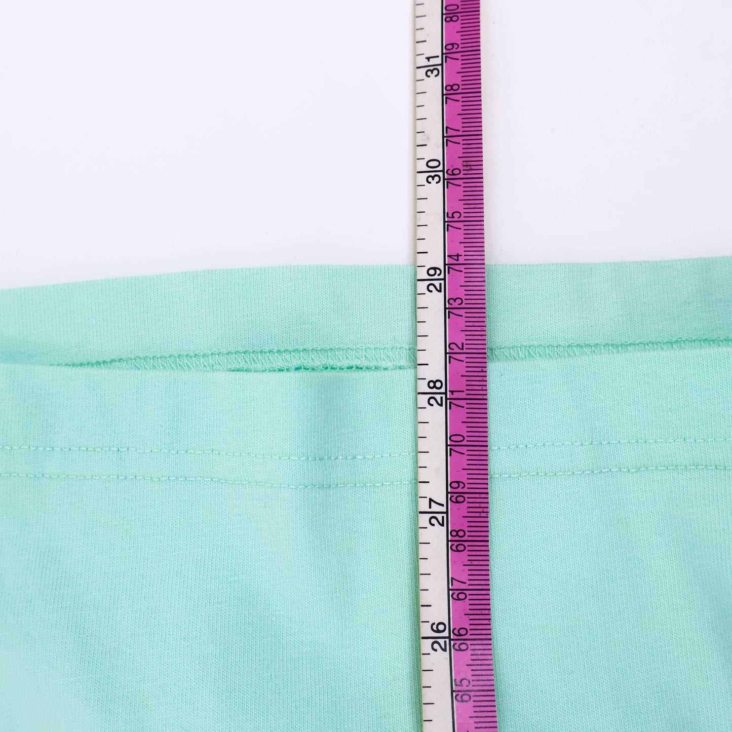 Balenciaga T-Shirt Logo Mint Green