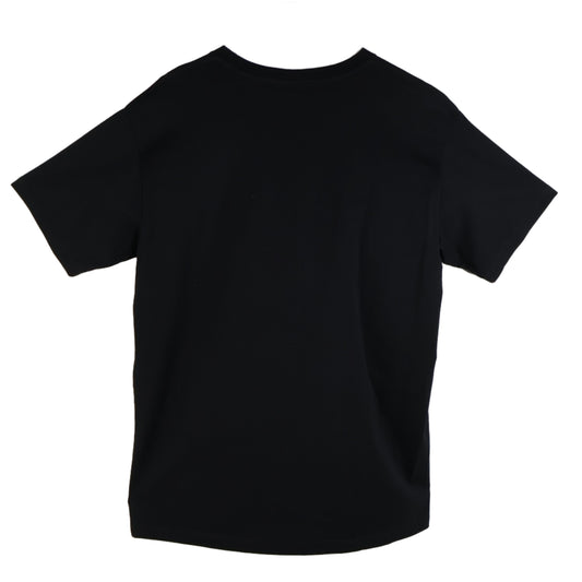 Celine T-Shirt Black Logo