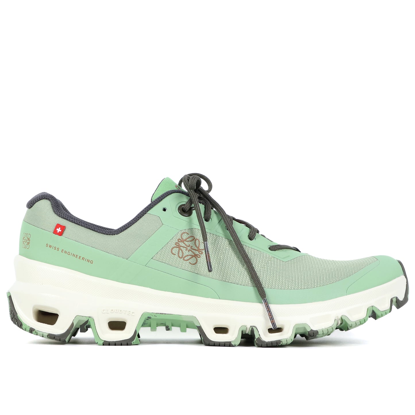Loewe x On Cloudventure Palido Pale Green 39