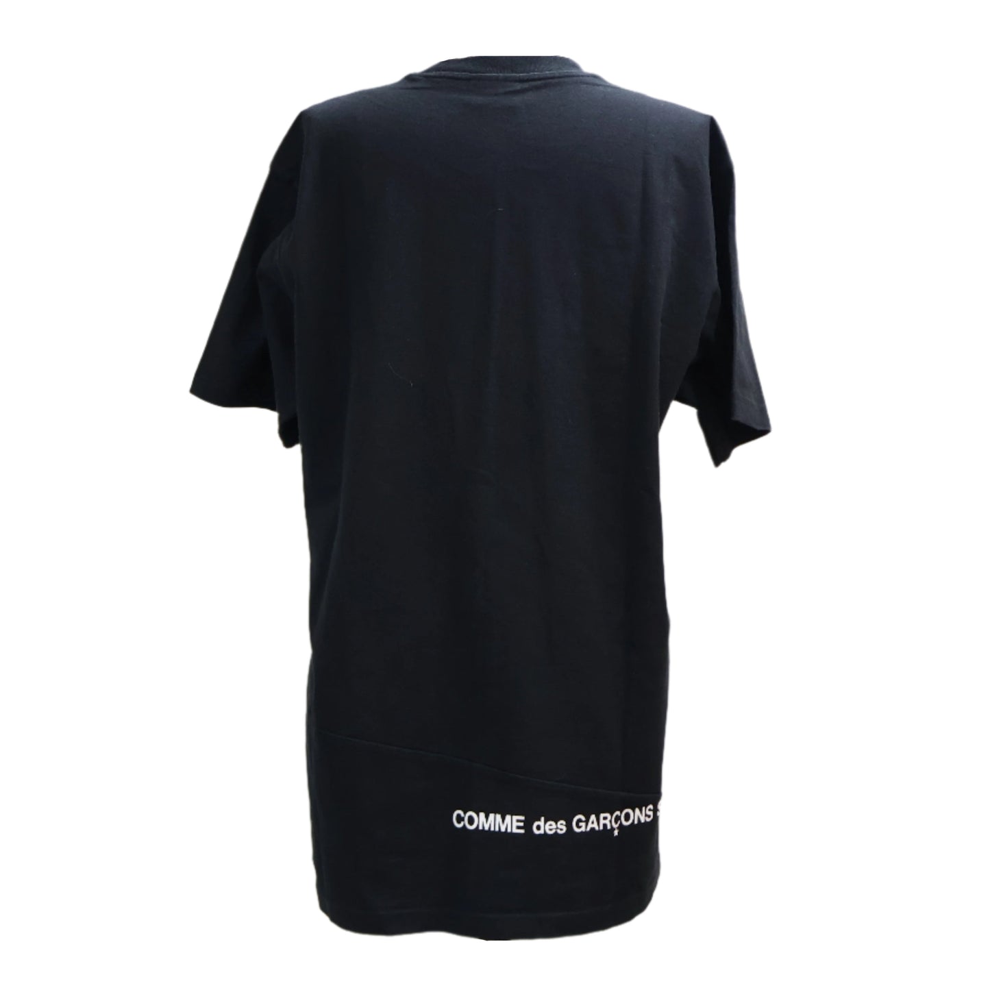 Comme Des Garcons x Supreme T-Shirt Black