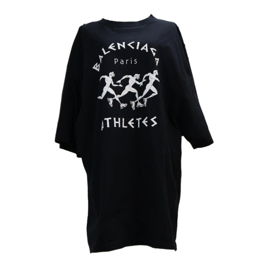 Balenciaga T-Shirt Black
