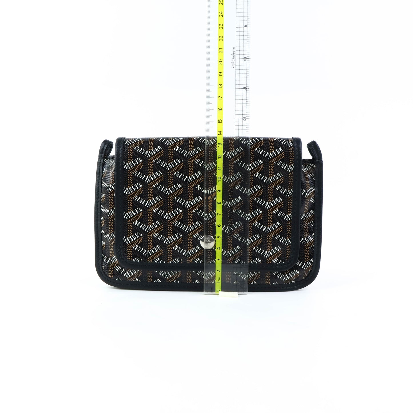 Goyard Plumet Pocket Black