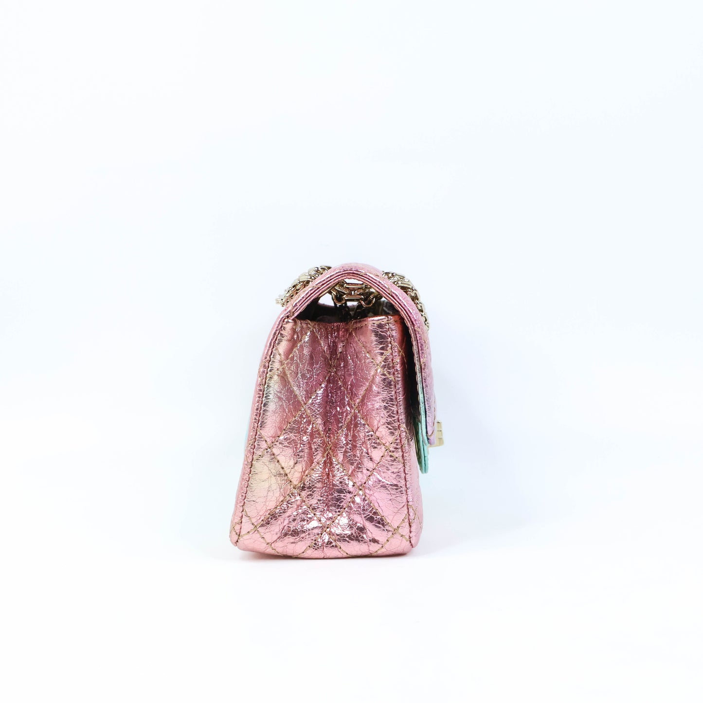 Chanel Reissue Mini Rainbow