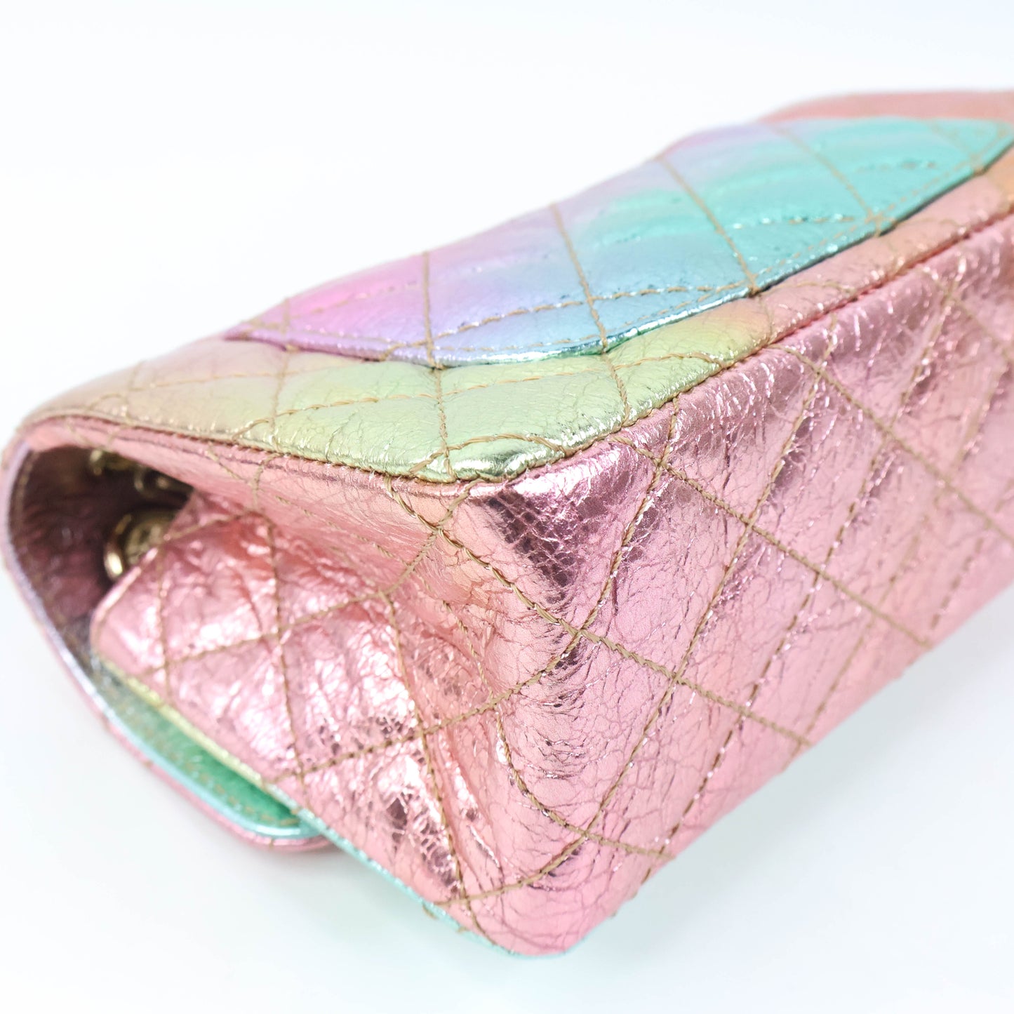 Chanel Reissue Mini Rainbow