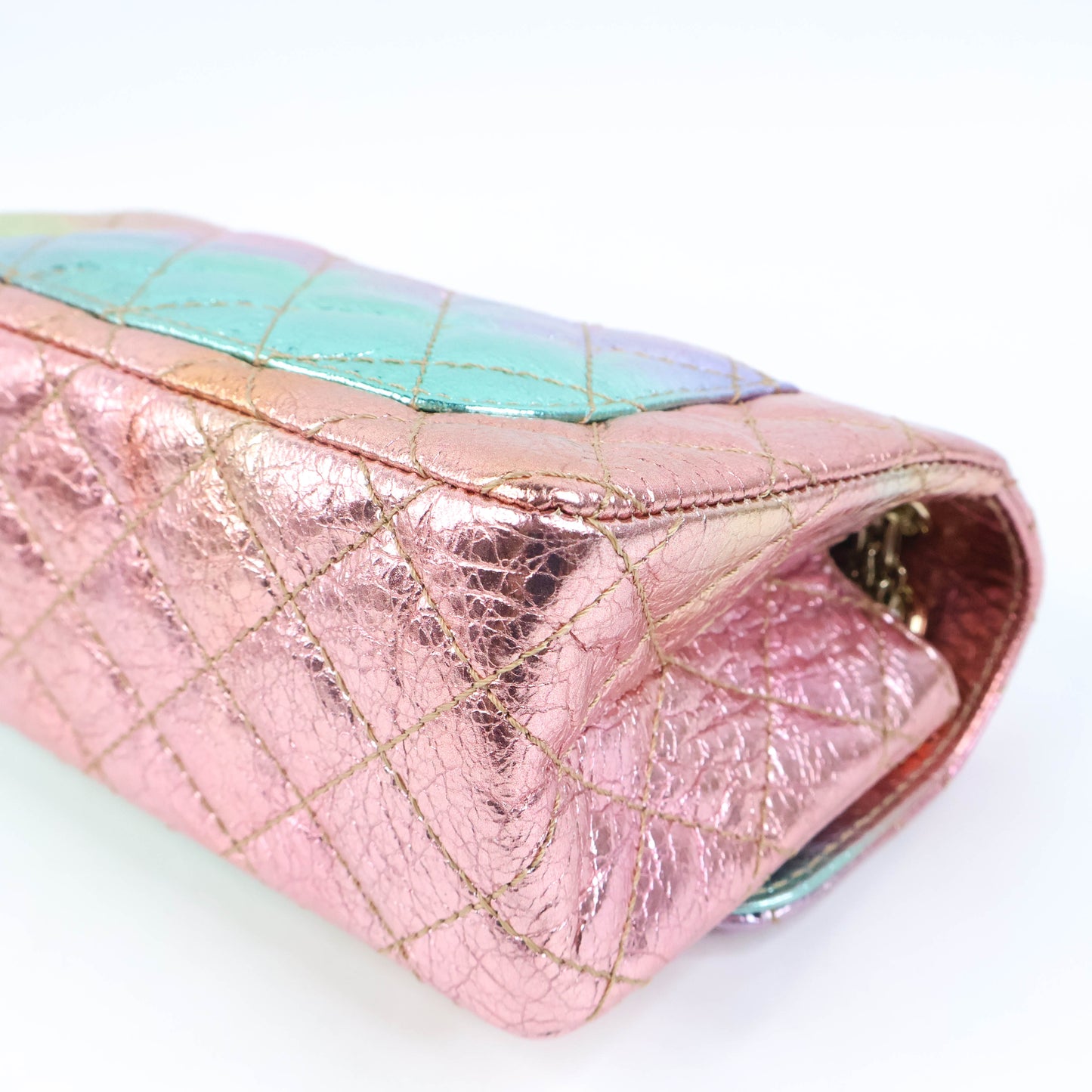 Chanel Reissue Mini Rainbow