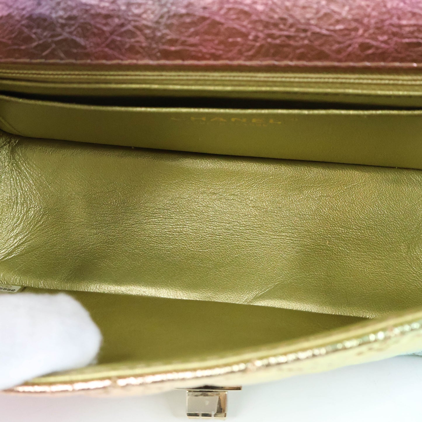 Chanel Reissue Mini Rainbow