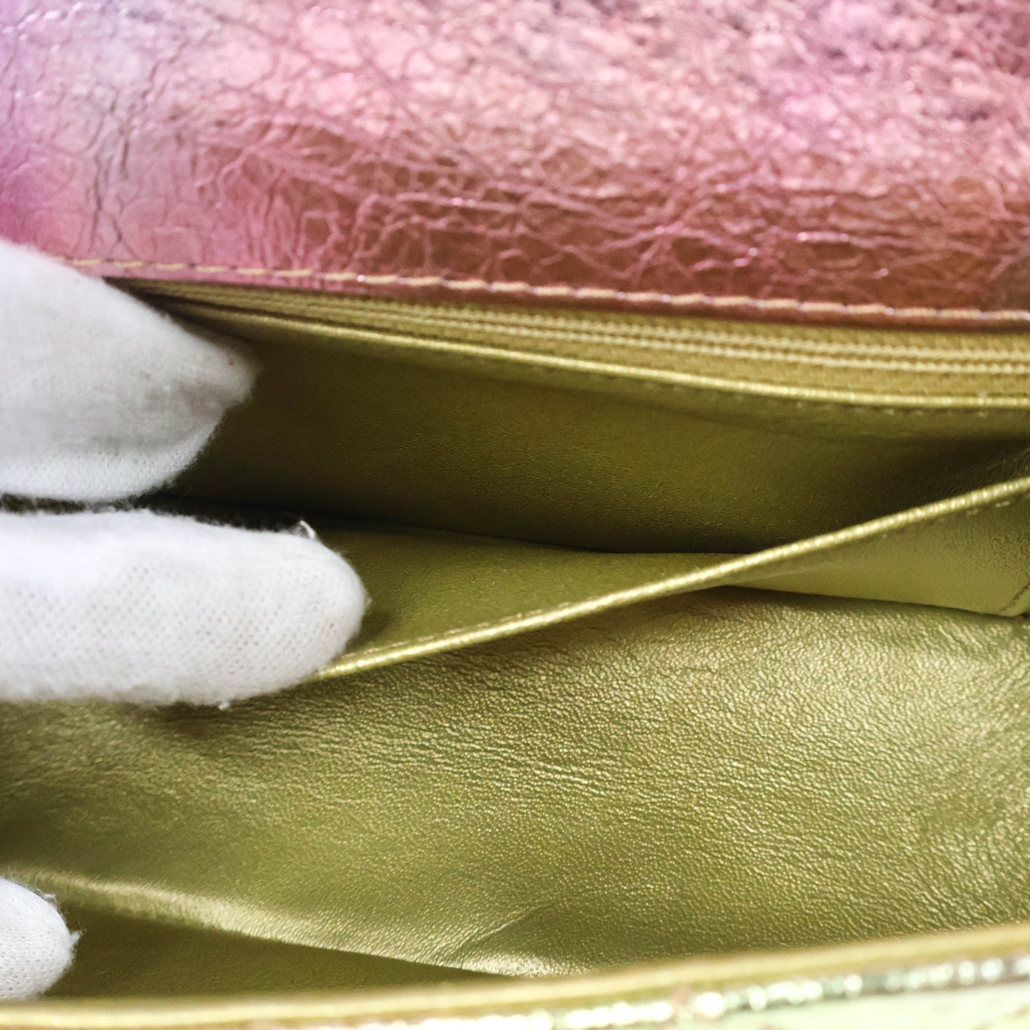 Chanel Reissue Mini Rainbow