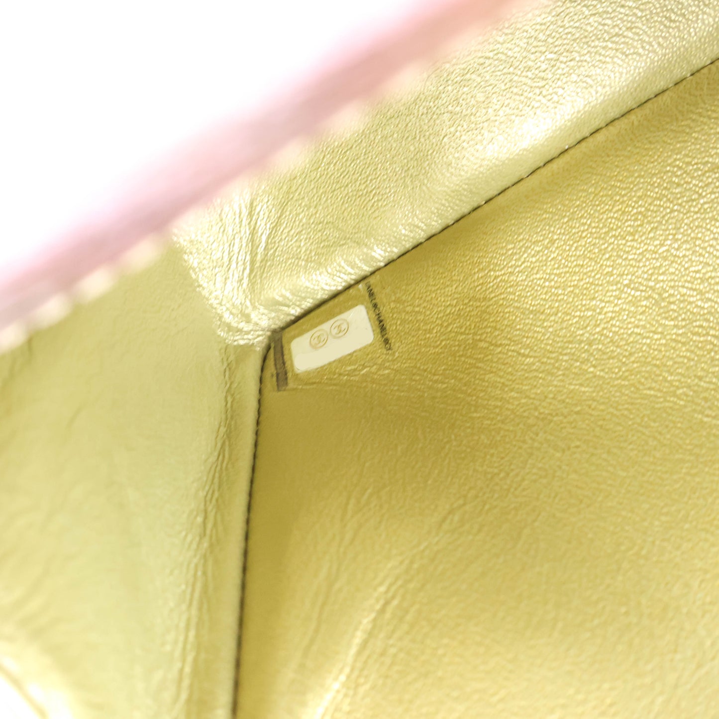 Chanel Reissue Mini Rainbow