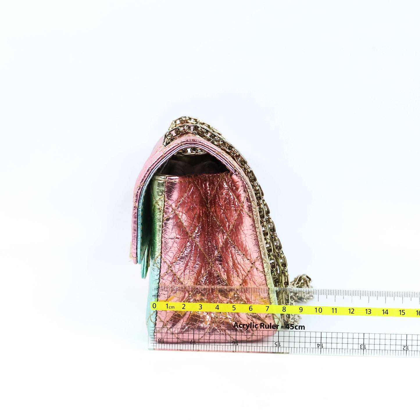 Chanel Reissue Mini Rainbow