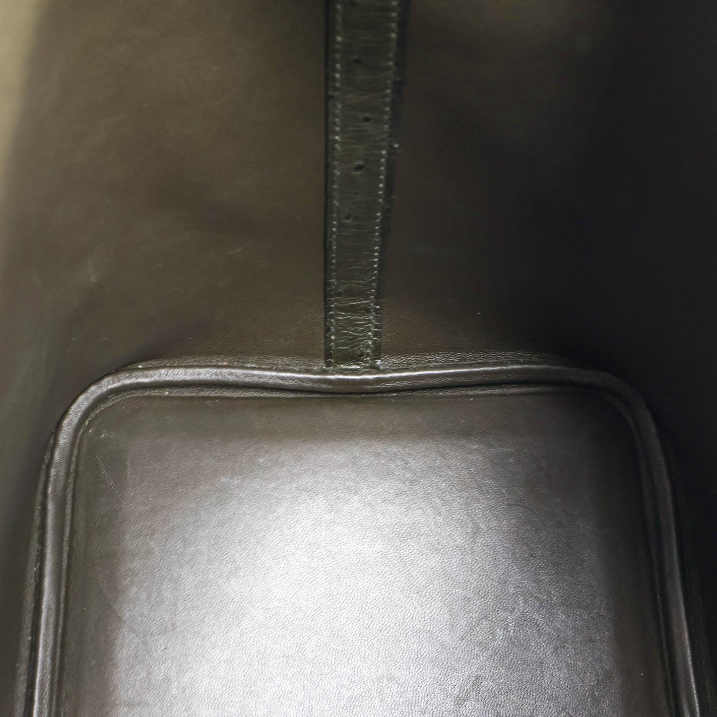 Hermes Picotin22 Ostrich PHW