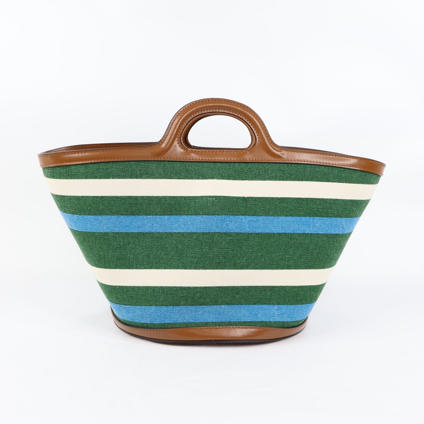 Marni Tote Tropicalia Small Canvas