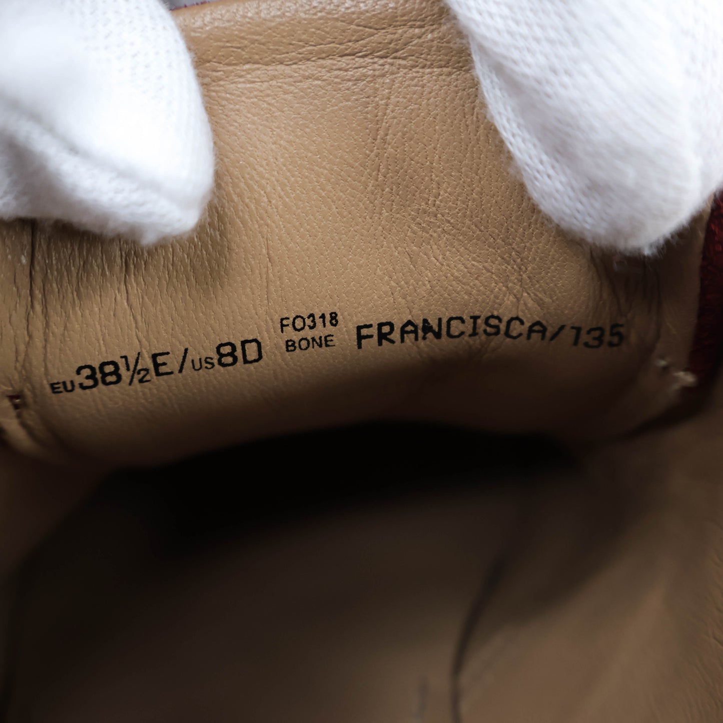 Bally Sneakers Red Suede 38.5