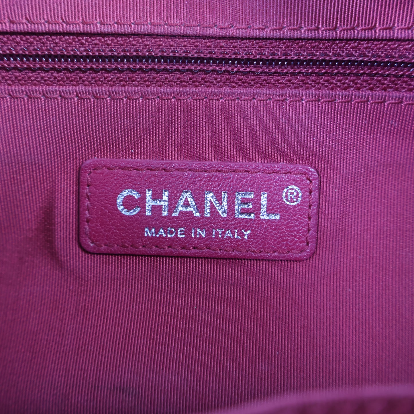 Chanel Gabrielle Medium Beige Black