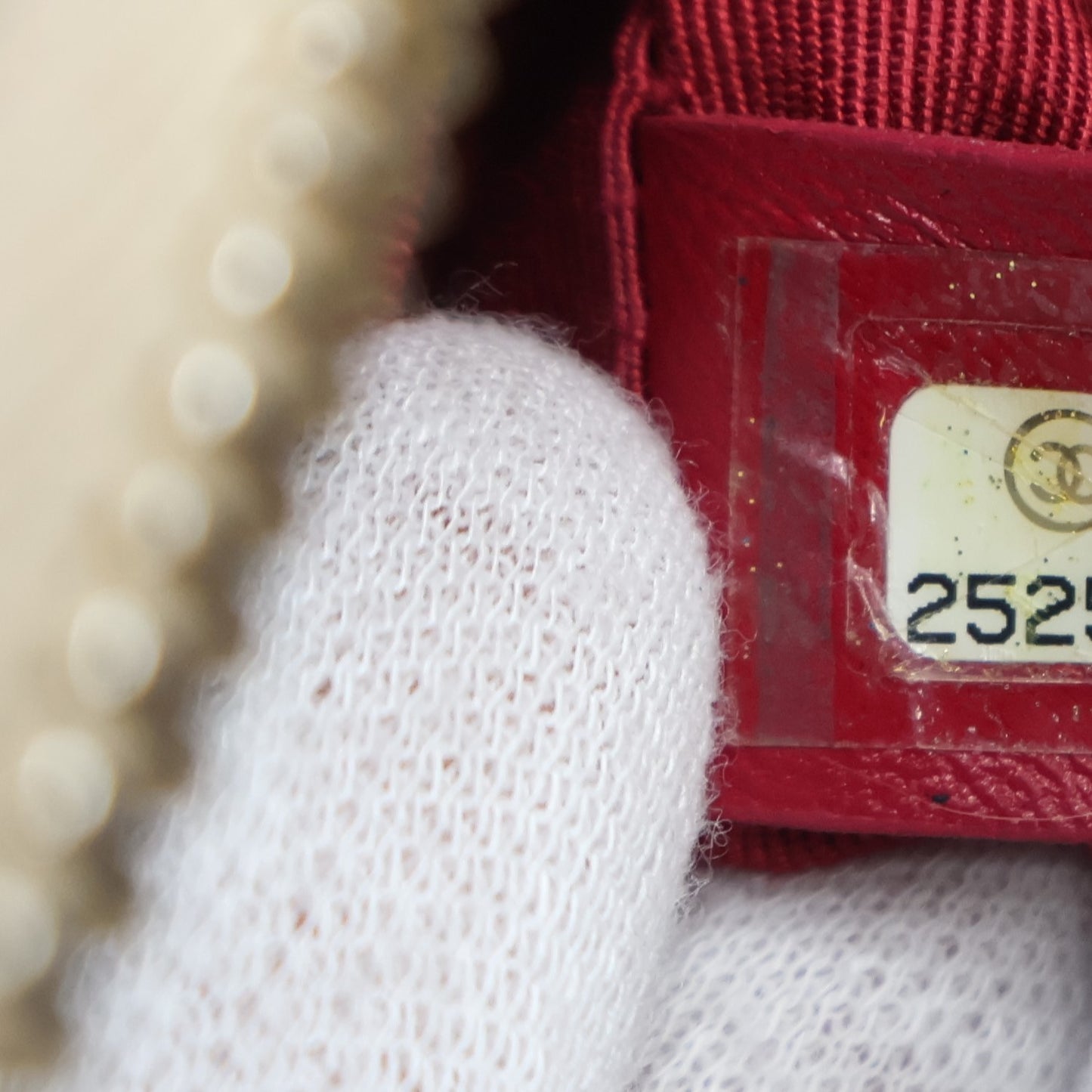 Chanel Gabrielle Medium Beige Black