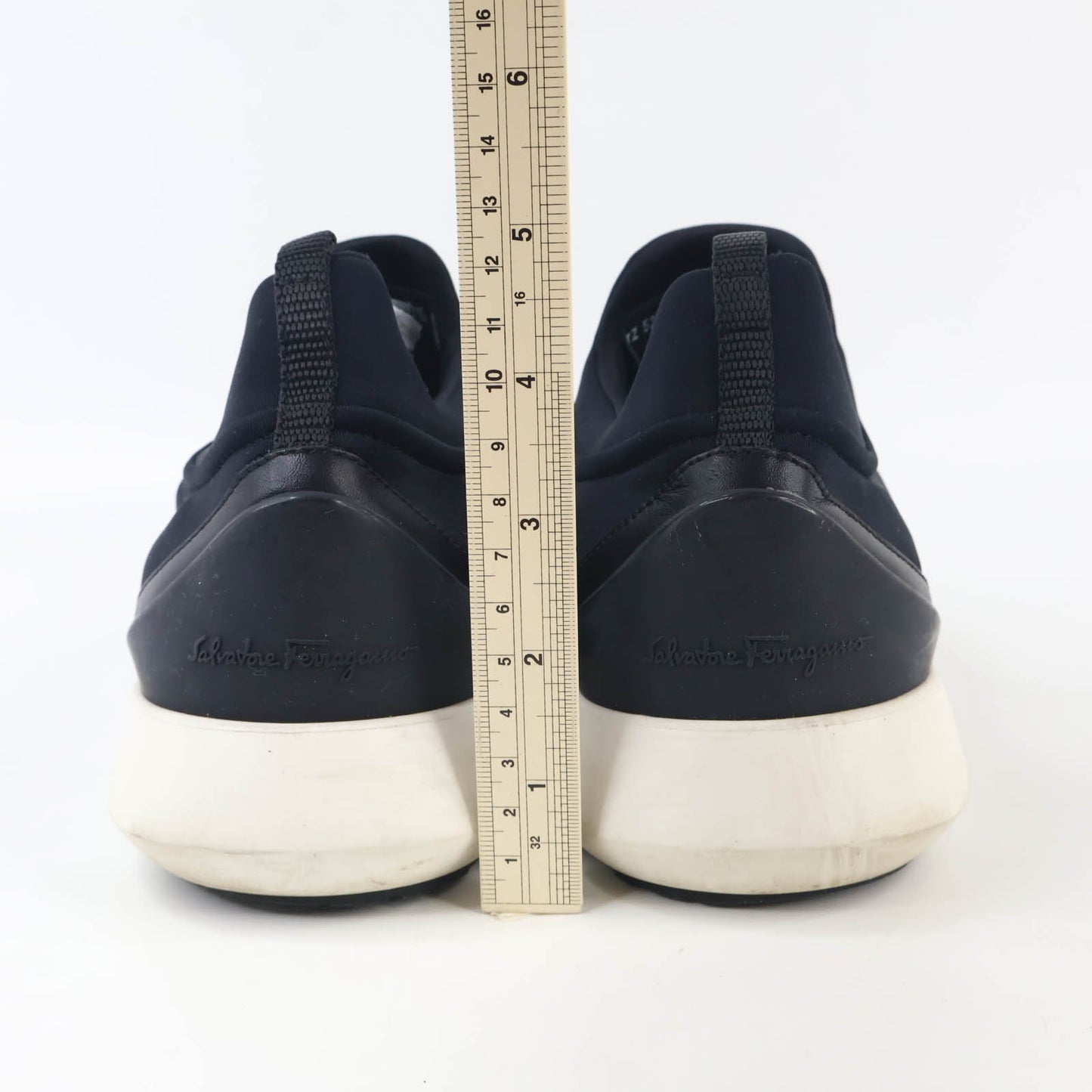 Ferragamo Sneakers Black 6.5M