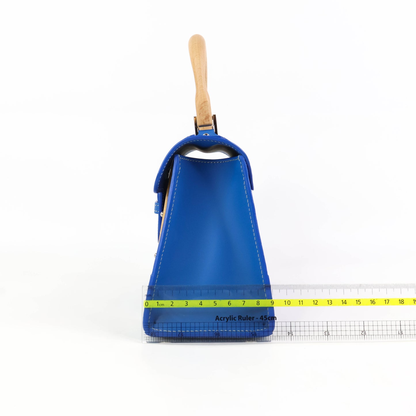 Goyard Saigon Mini Structure Blue