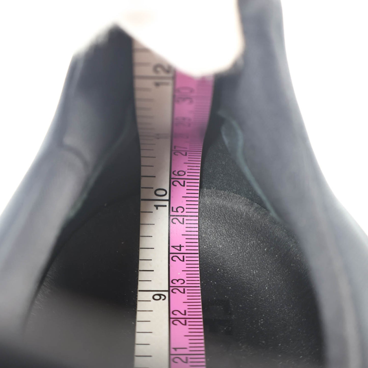 Ferragamo Sneakers Black 6.5M