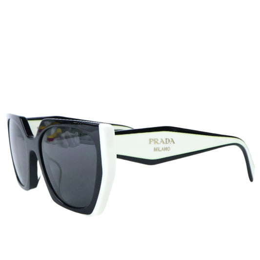 Prada Sunglasses Black/White