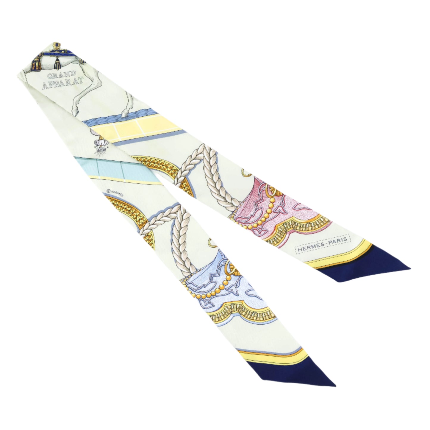 Hermes Twilly GRAND APPARAT