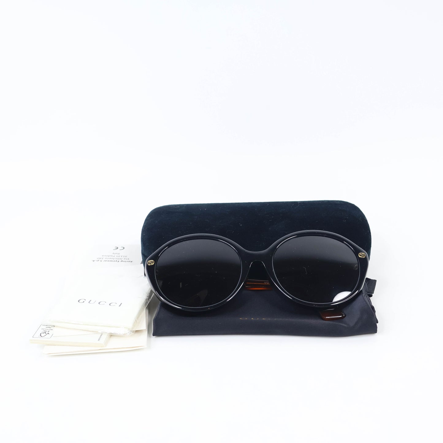 Gucci Sunglasses Brown