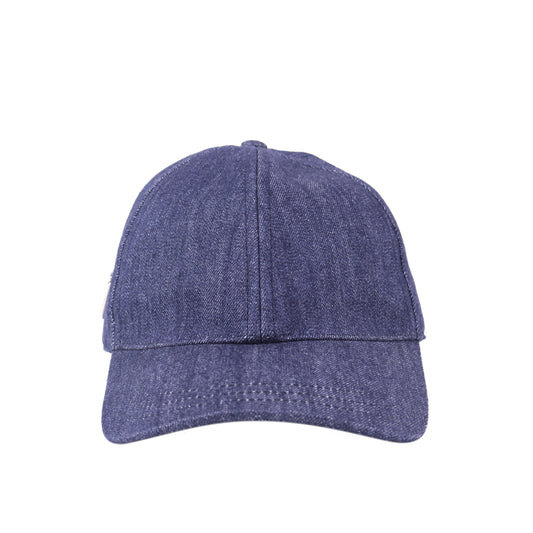 Prada Denim Cap