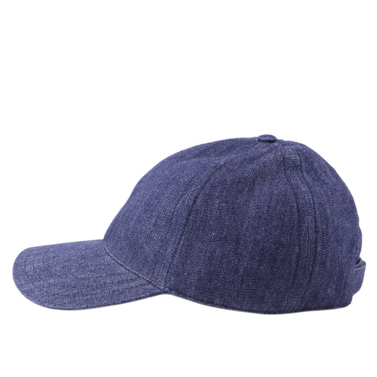 Prada Denim Cap