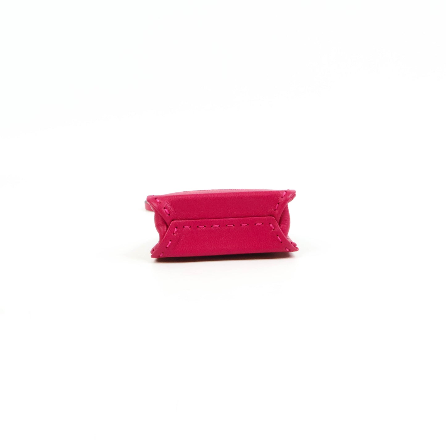 Hermes Sac Charm Bag Pink