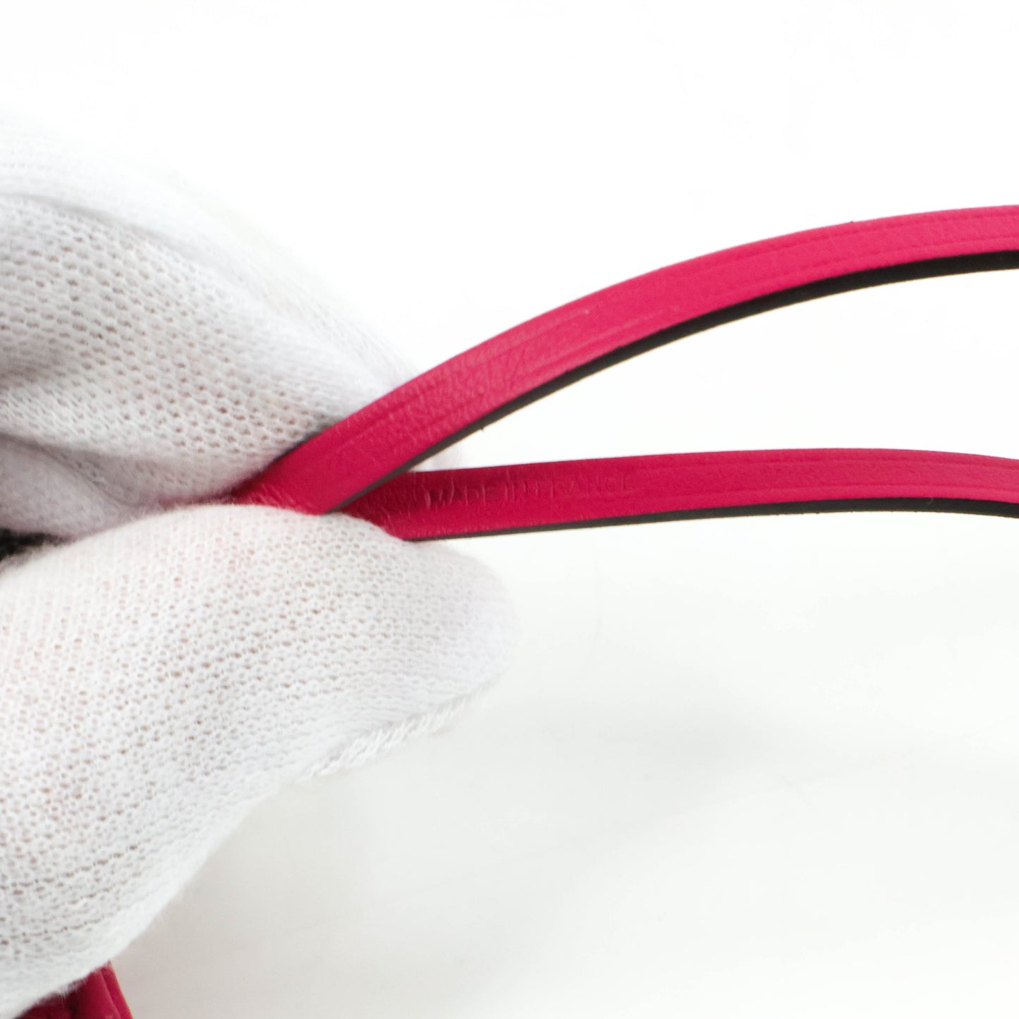 Hermes Sac Charm Bag Pink