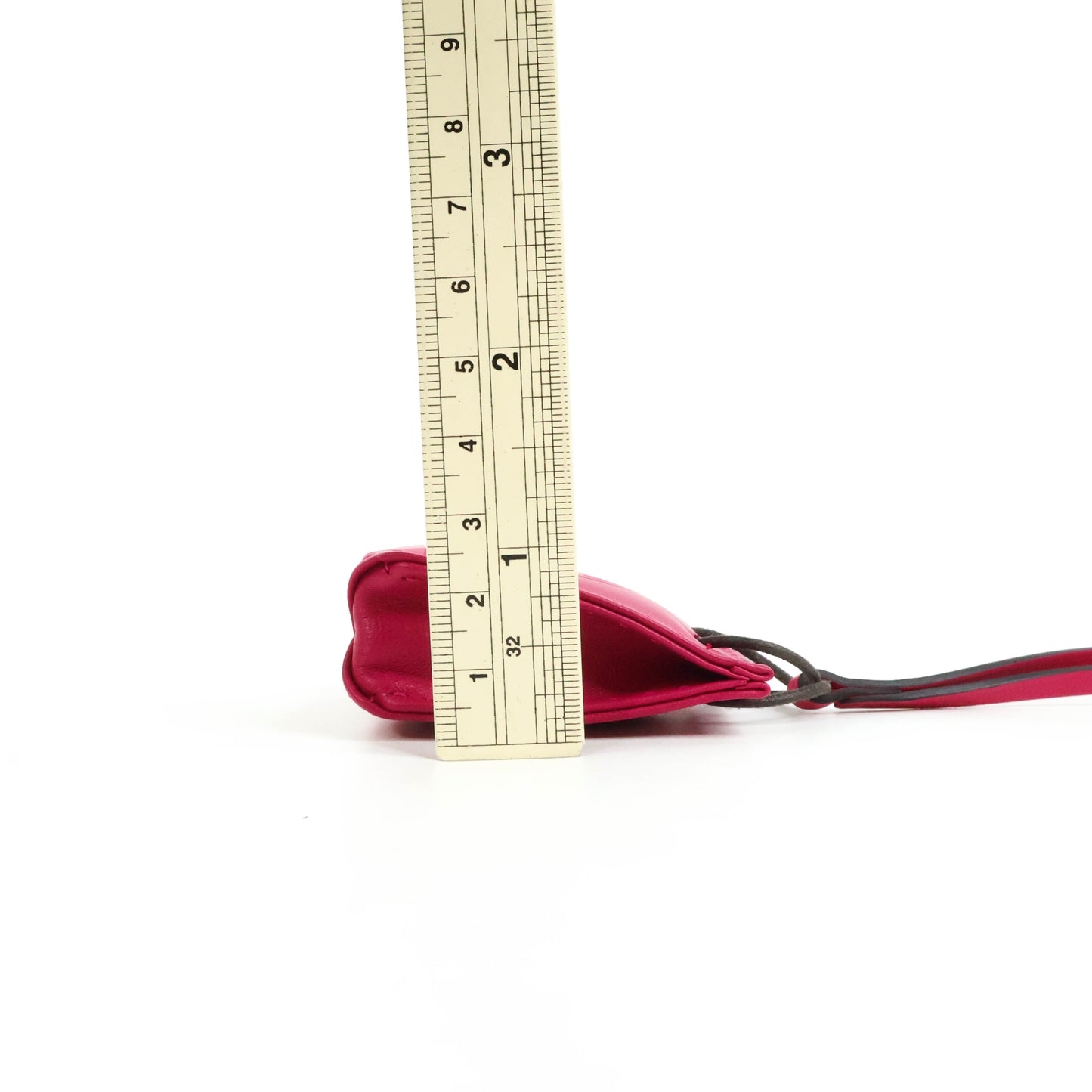 Hermes Sac Charm Bag Pink