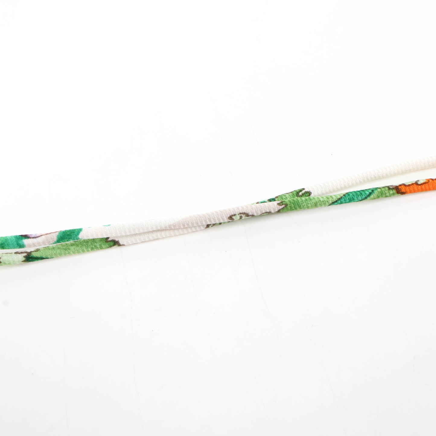 Hermes Petit Charm Snowflake Red/Black