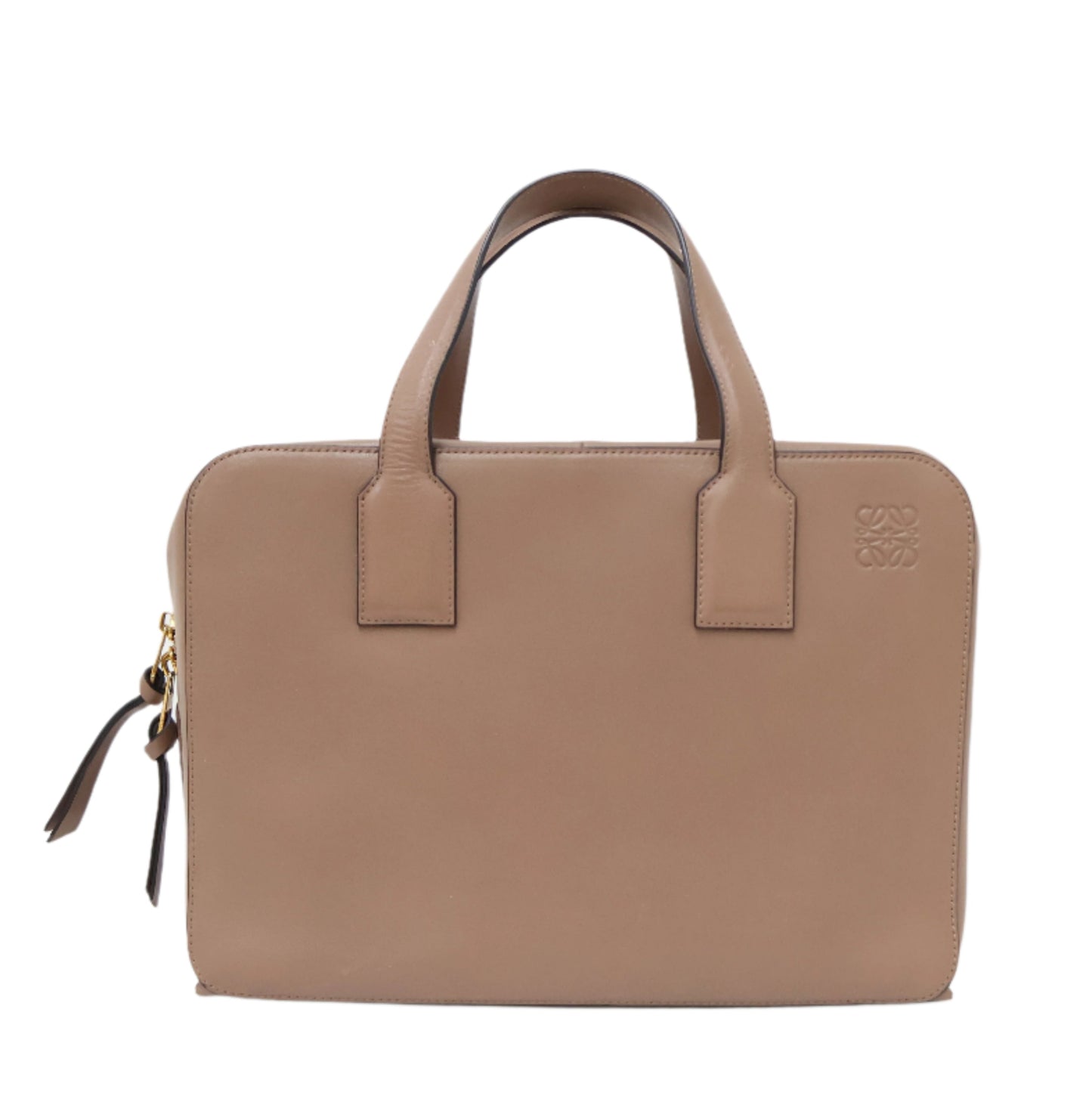 Loewe Amazona 36 Pink Beige