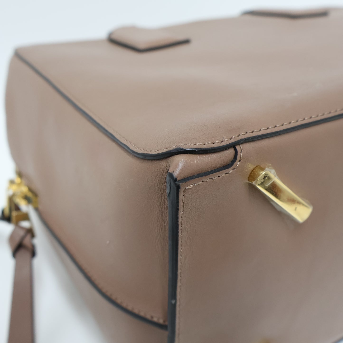 Loewe Amazona 36 Pink Beige