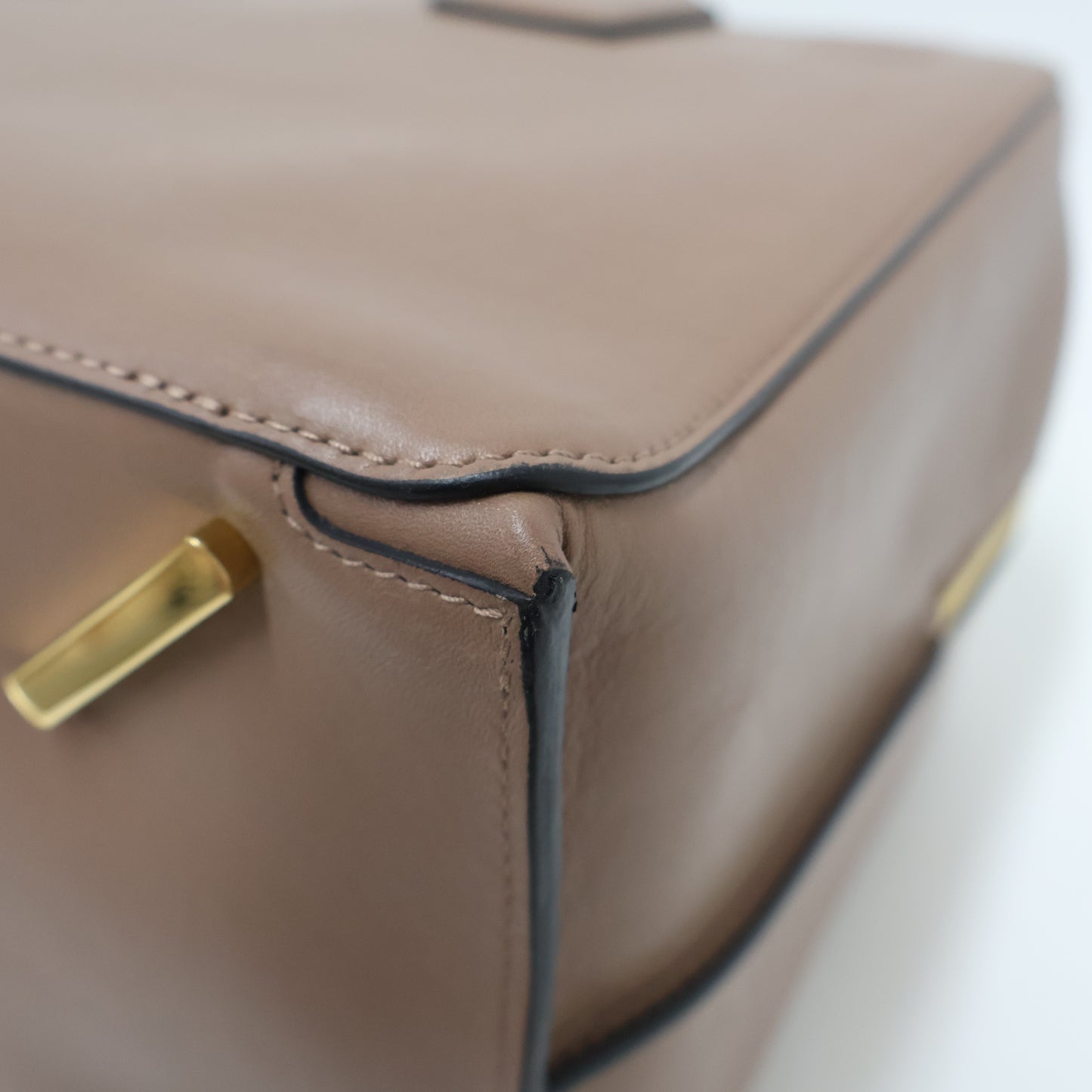 Loewe Amazona 36 Pink Beige