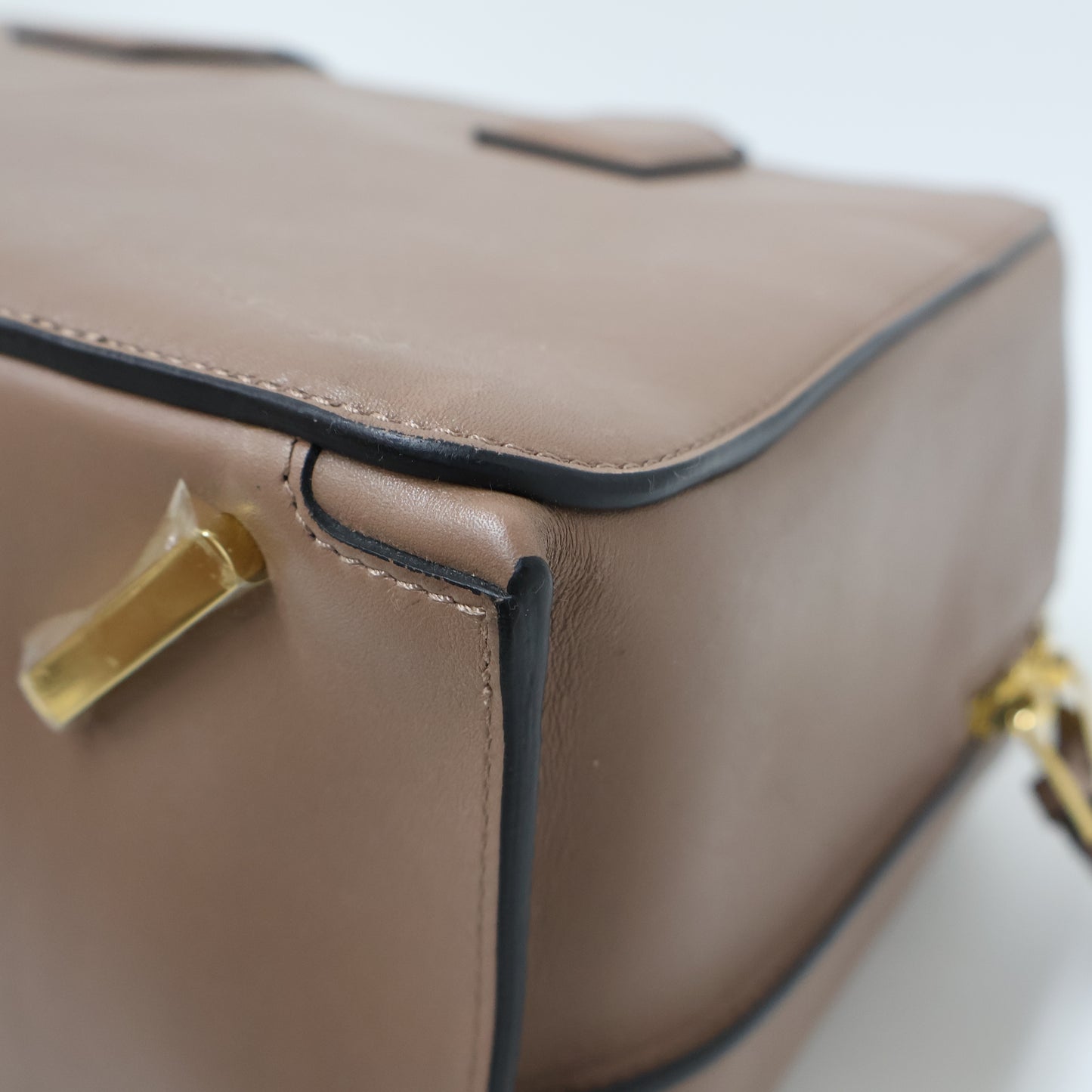 Loewe Amazona 36 Pink Beige