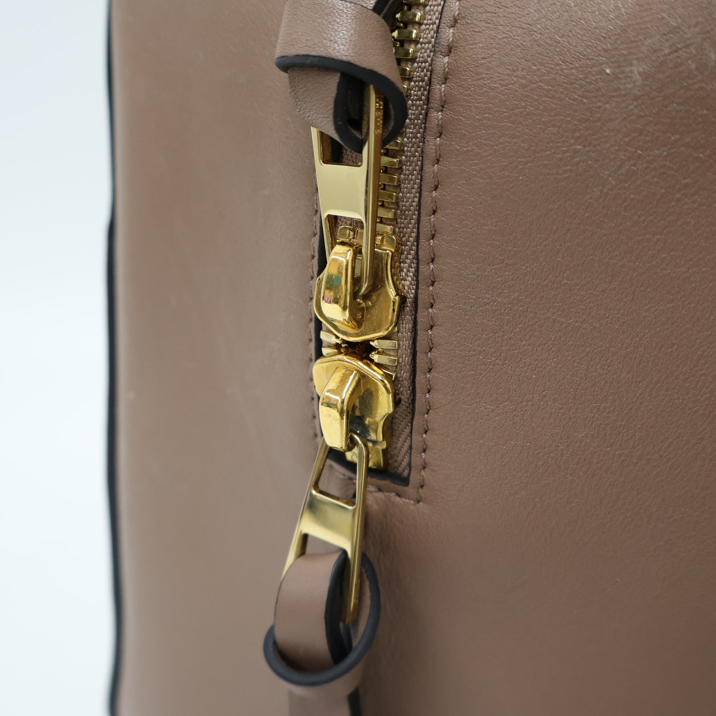 Loewe Amazona 36 Pink Beige