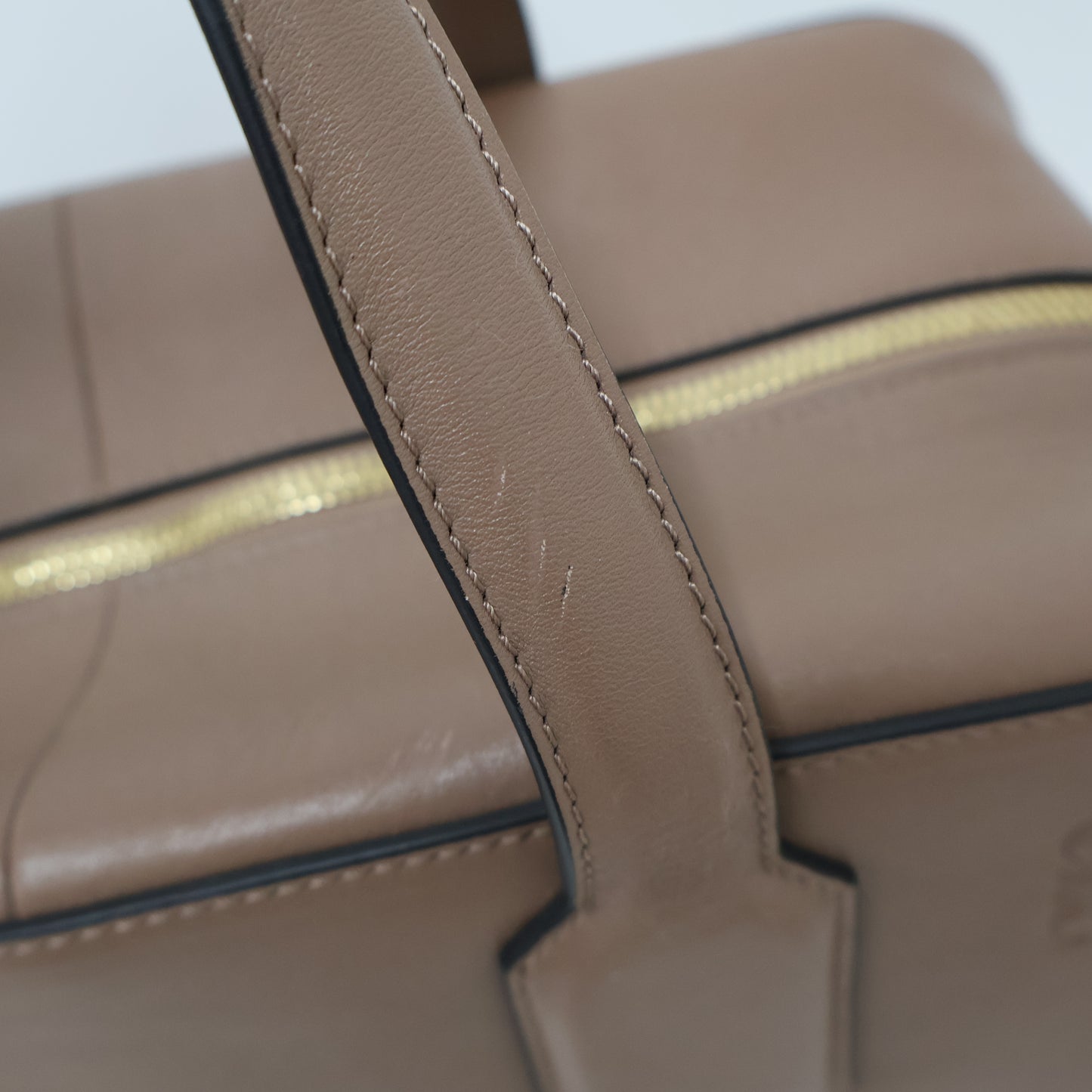 Loewe Amazona 36 Pink Beige