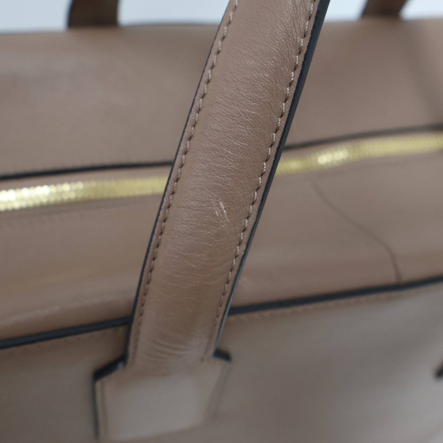 Loewe Amazona 36 Pink Beige